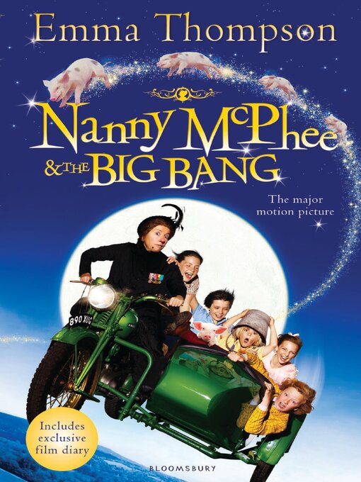 Title details for Nanny McPhee and the Big Bang by Emma Thompson - Wait list
